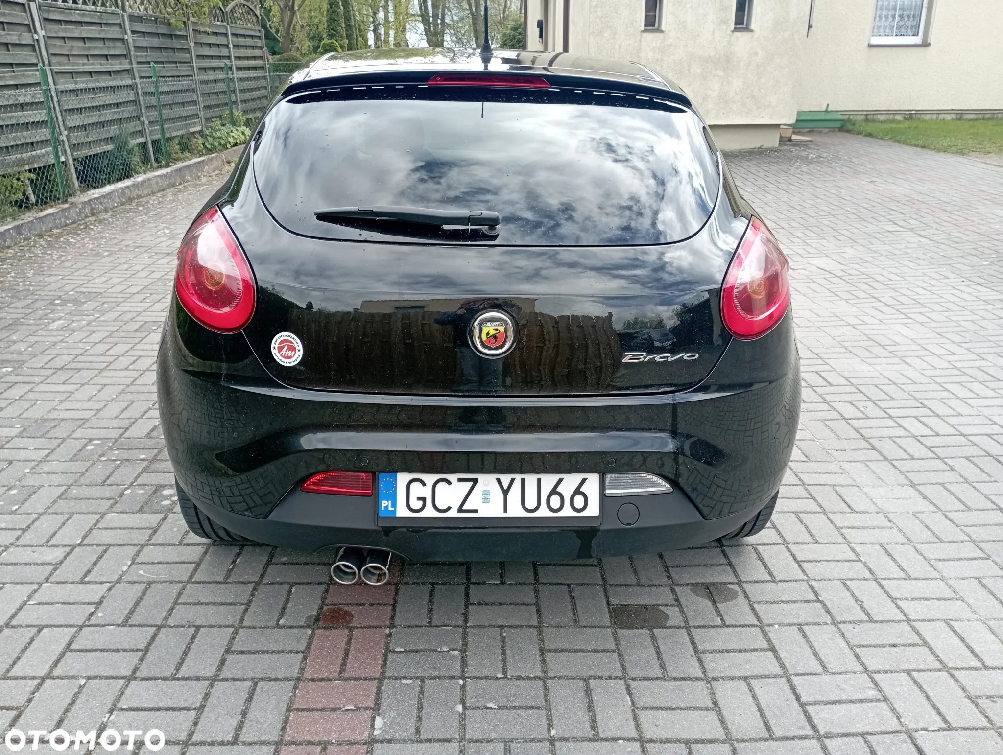 Fiat Bravo 1.4 T-Jet 16V Sport - 8