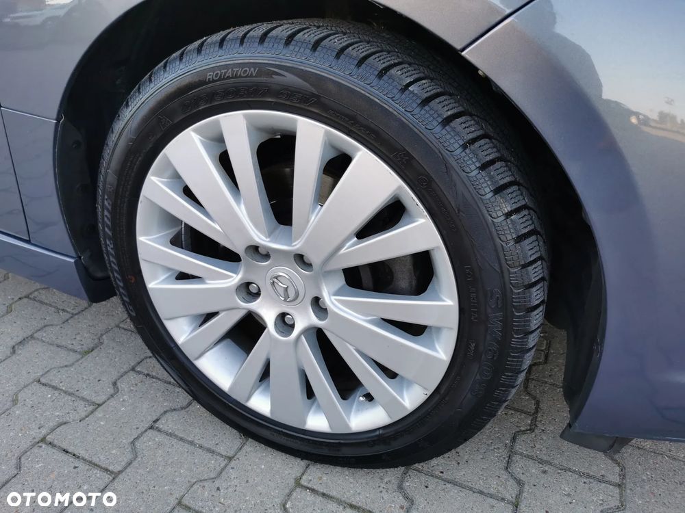 Mazda 6 2.0 CD Exclusive + - 24