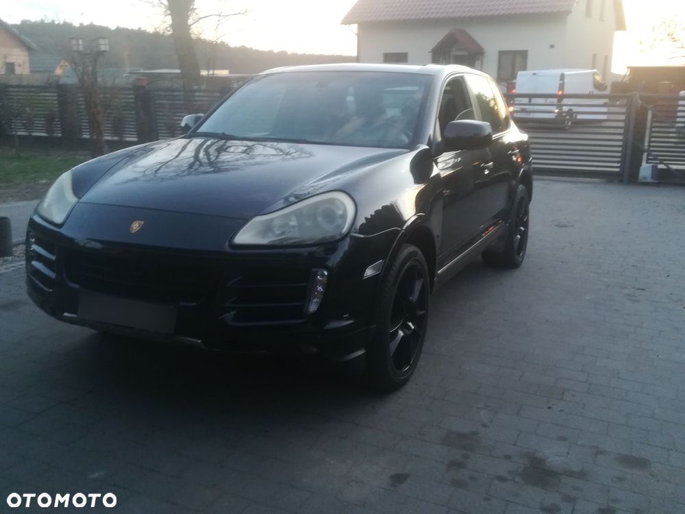 Porsche Cayenne S Tiptronic - 2