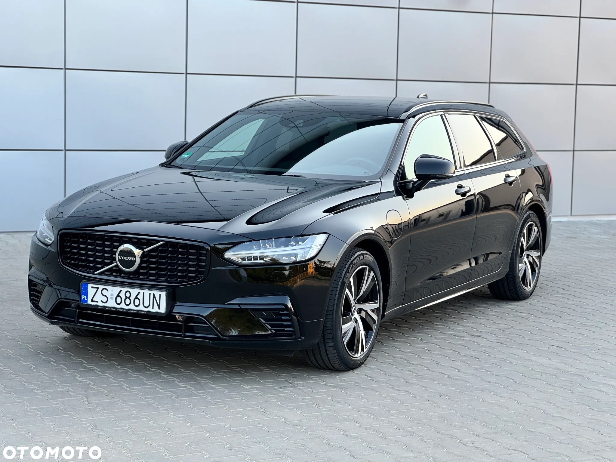 Volvo V90 T6 AWD Plug-In Hybrid Inscription Expression - 7