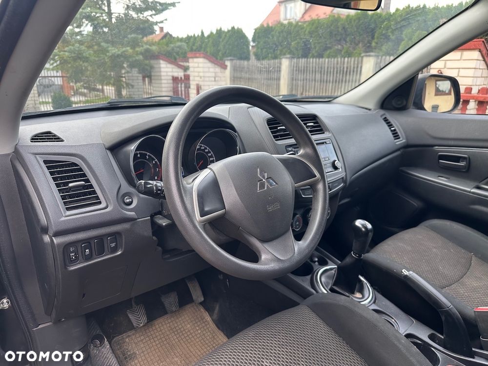 Mitsubishi ASX - 7
