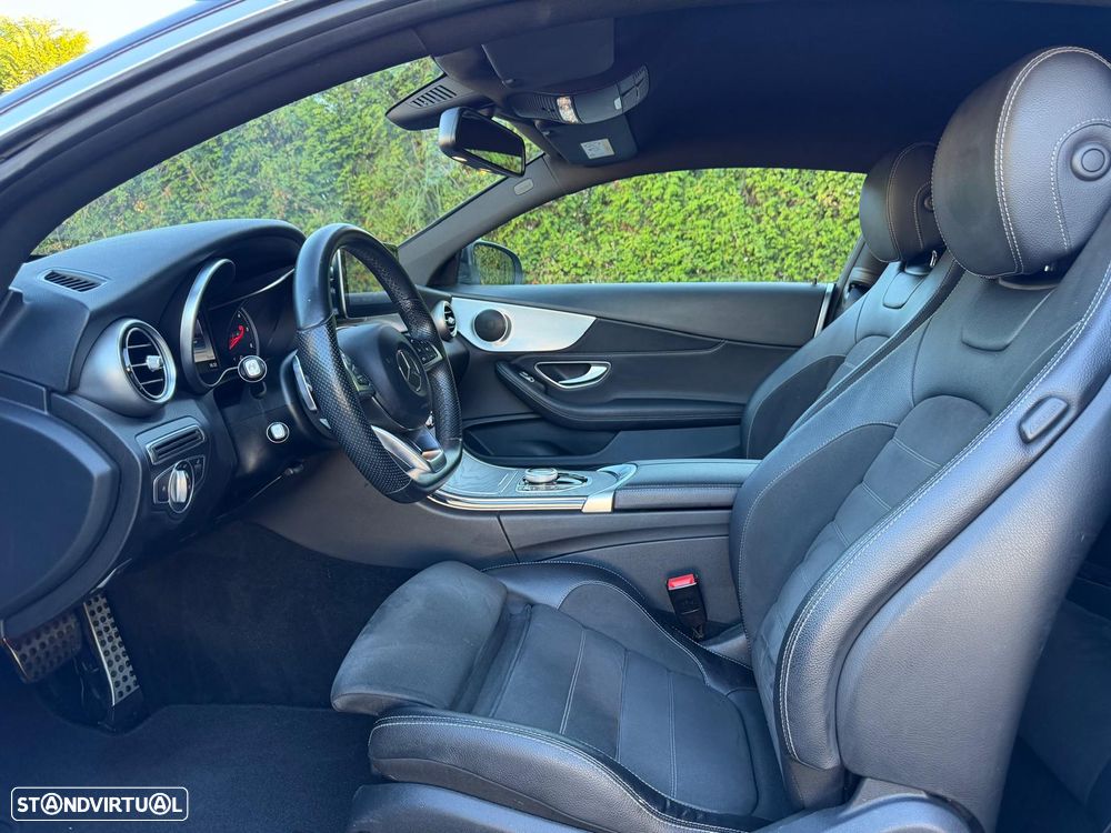 Mercedes-Benz C 220 d 9G-TRONIC AMG Line - 25