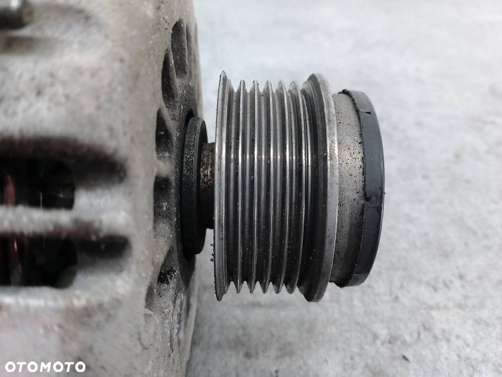 ALTERNATOR OPEL ASTRA H A1020 1.7 CDTI - 3