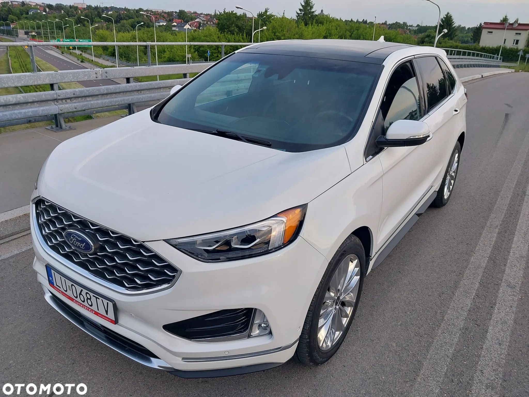Ford Edge - 1