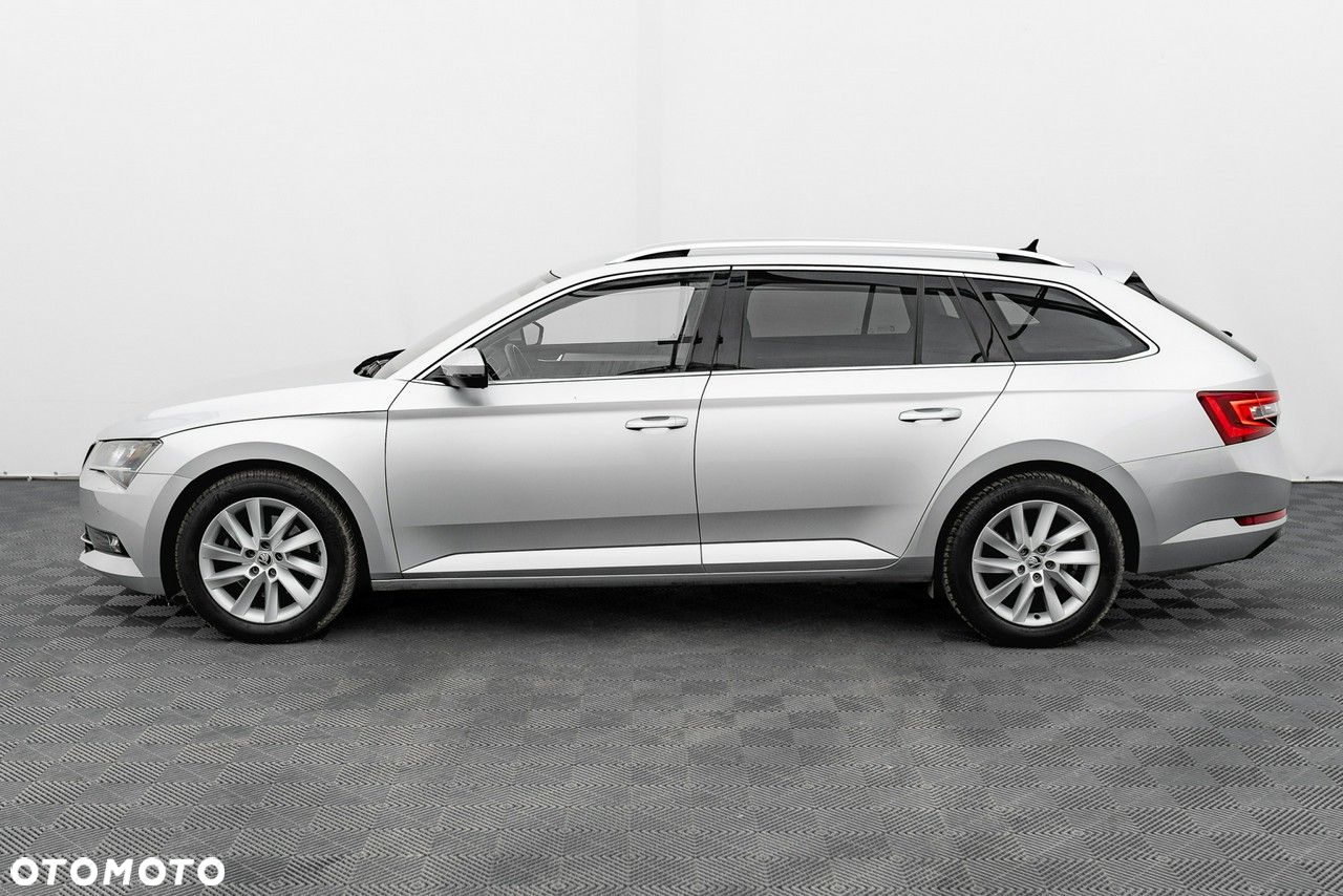 Skoda Superb 1.5 TSI ACT Ambition DSG - 10