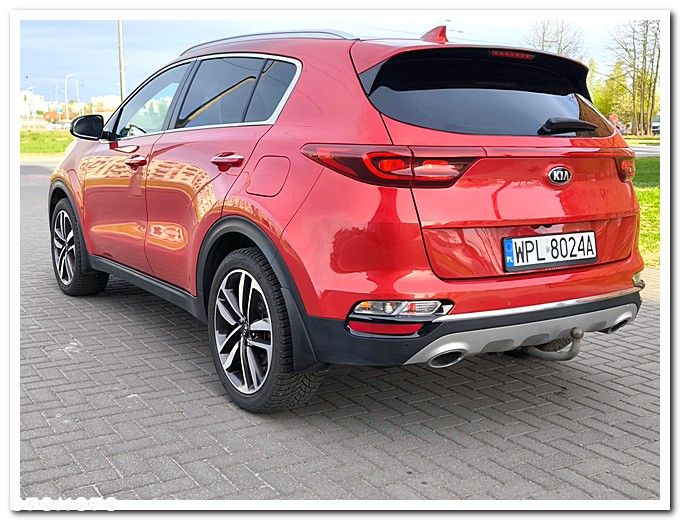 Kia Sportage 1.6 CRDI L Business Line Plus 2WD DCT - 6
