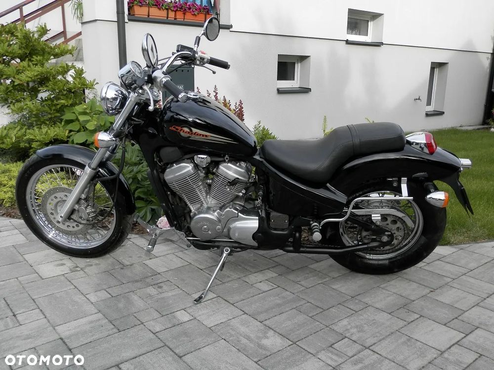 Honda VT - 6