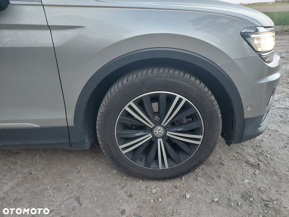 Volkswagen Tiguan 2.0 TDI SCR (BlueMotion Technology) DSG Highline - 7