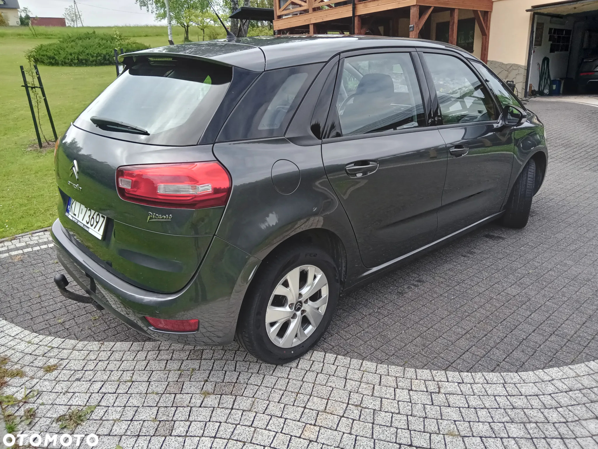 Citroën C4 Picasso - 4
