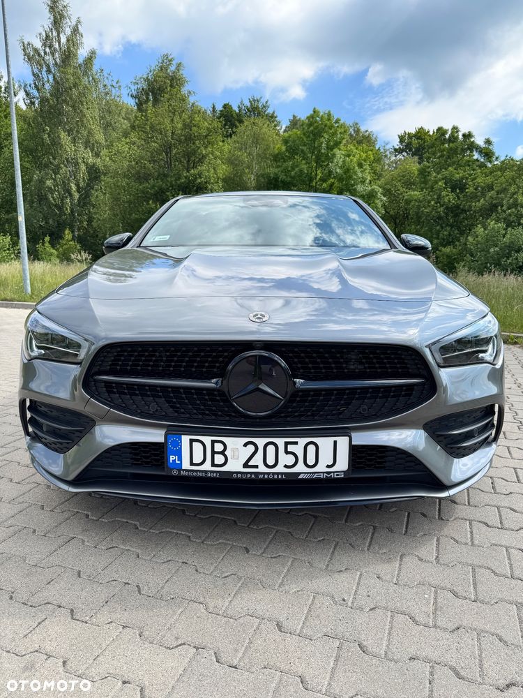 Mercedes-Benz CLA 250 4-Matic Edition 1 7G-DCT - 3