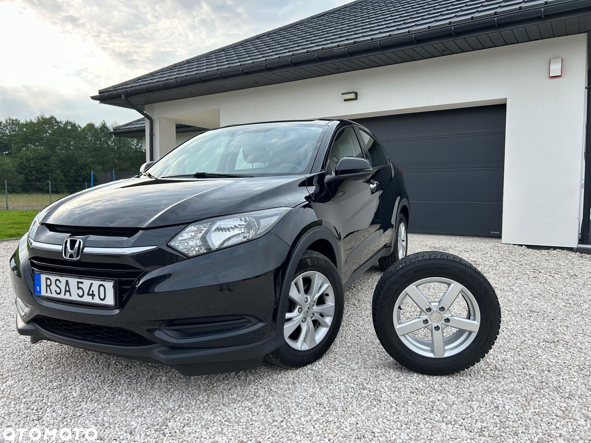 Honda HR-V 1.5 i-VTEC Comfort - 1