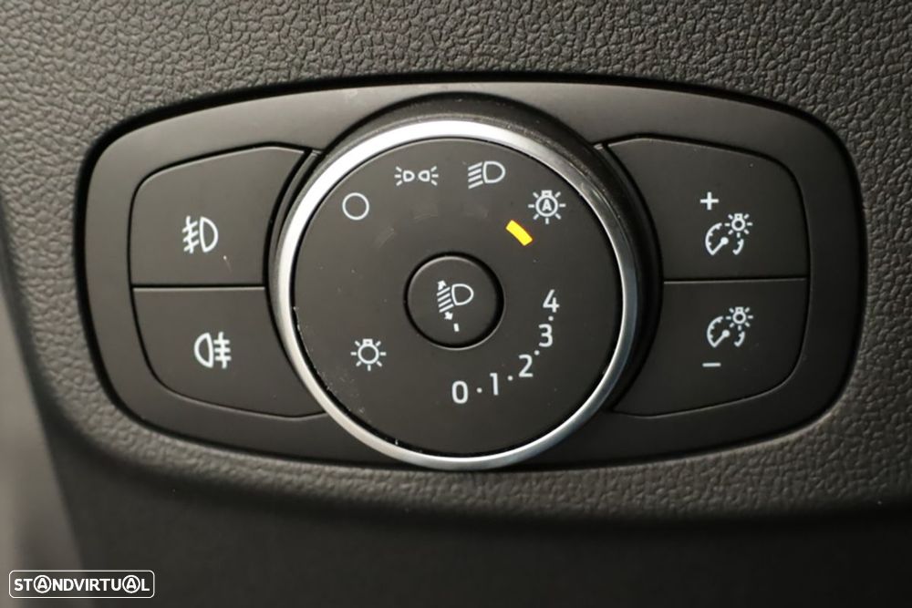 Ford Focus SW 1.0 EcoBoost MHEV ST-Line X Aut. - 19
