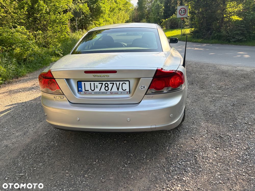 Volvo C70 2.4i Momentum - 24
