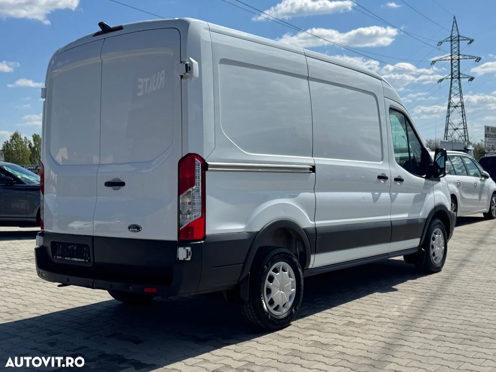 Ford Transit L2H2 MWB HR DSL - 7