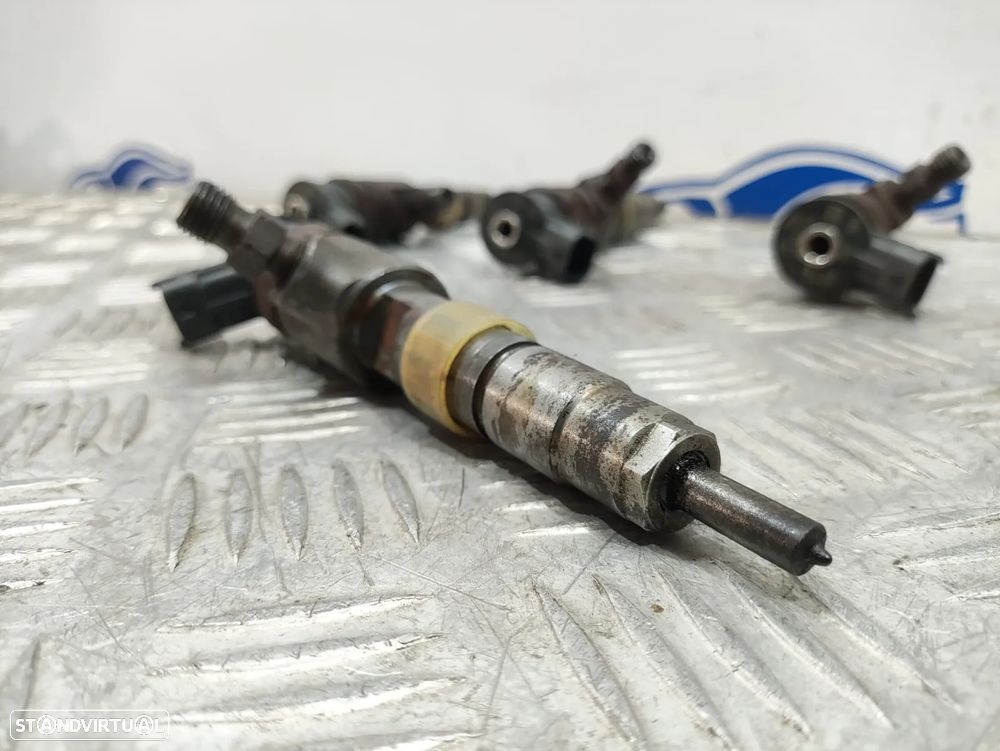 Conjunto Injetores Original Bosch PSA Citroen Peugeot Ford 1.6 HDI 9H06 0445110340 9687069280 - 12