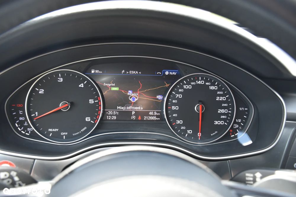 Audi A6 Avant 2.0 TDI Ultra S tronic - 17