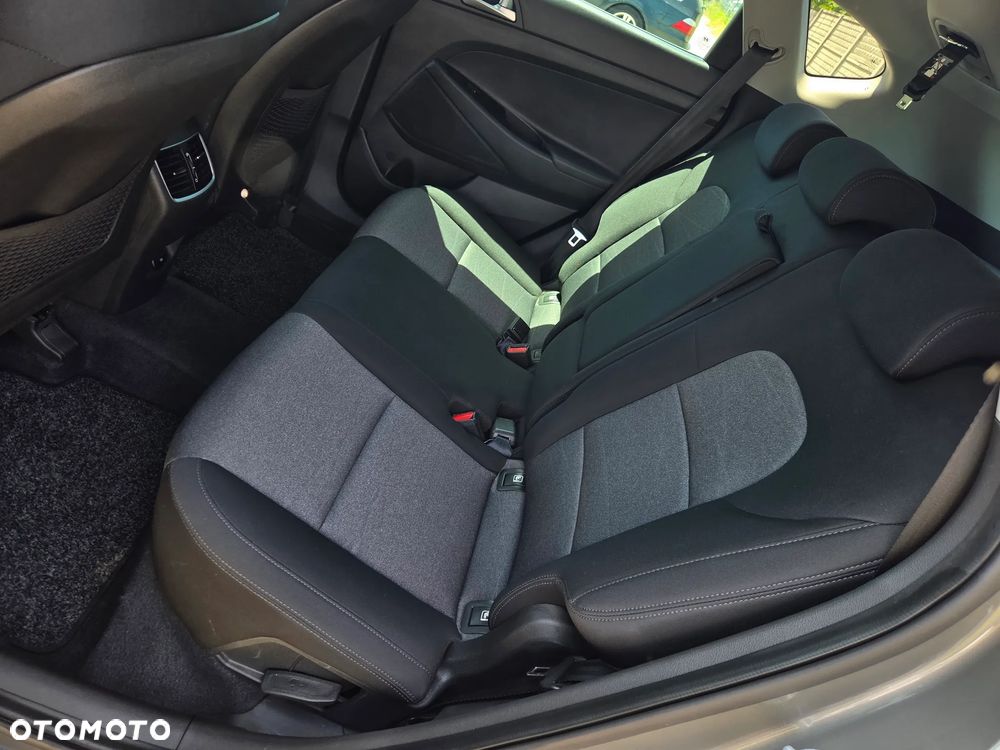 Hyundai Tucson - 17
