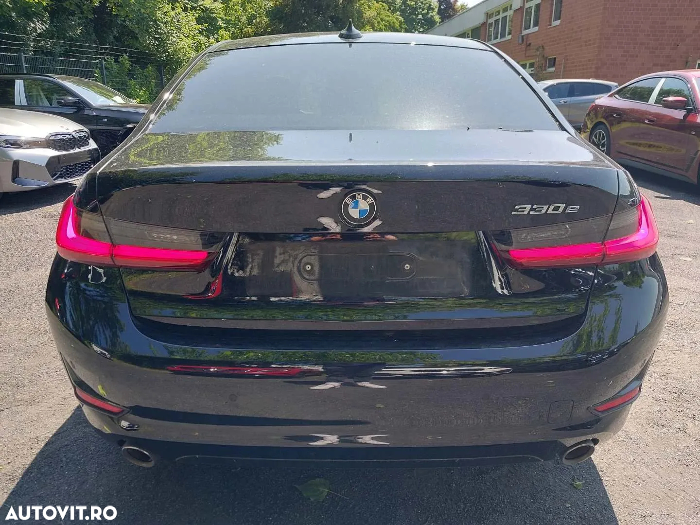 BMW Seria 3 330e Aut. Sport Line - 5