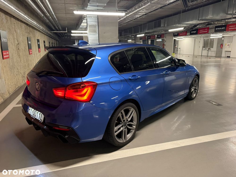 BMW Seria 1 118i M Sport - 4