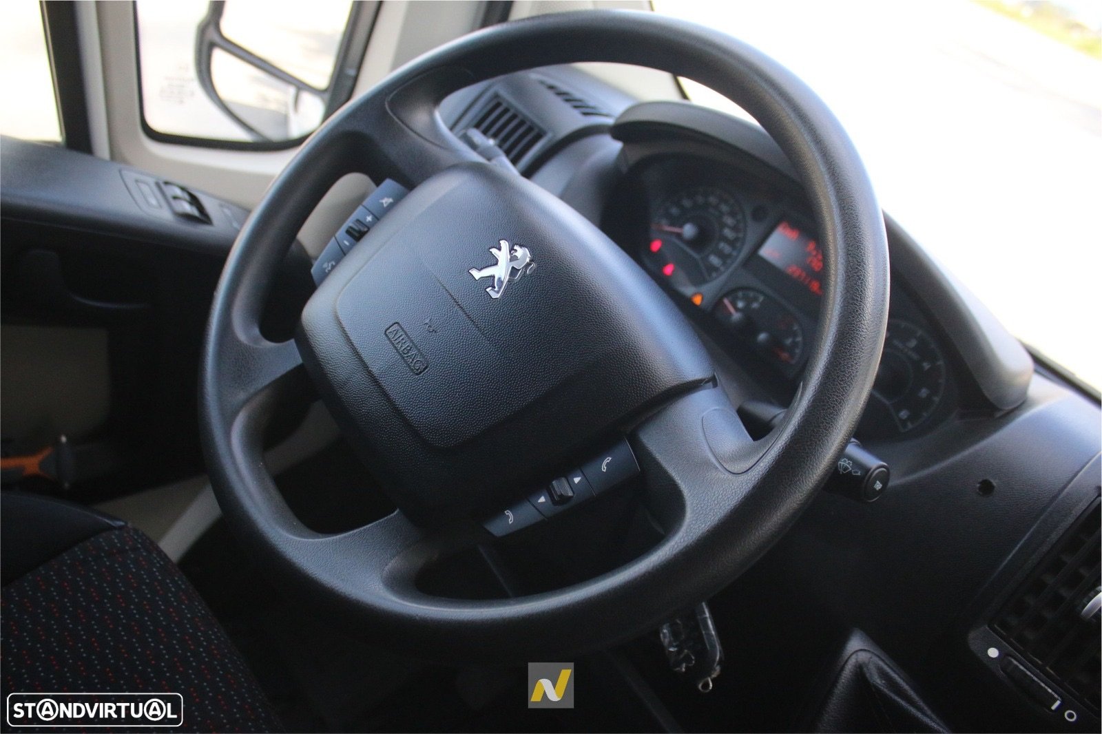 Peugeot BOXER L4 H2 BlueHDi 2.2 - 130cv - 4