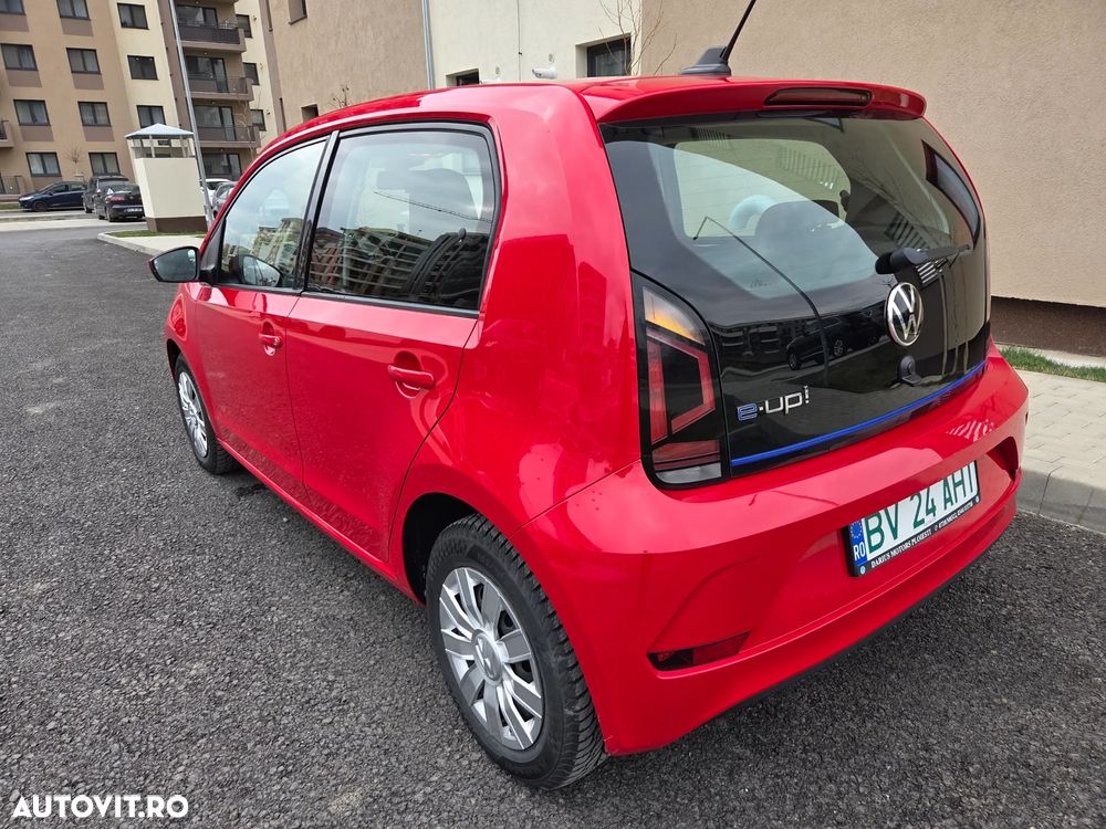 Volkswagen up! - 5