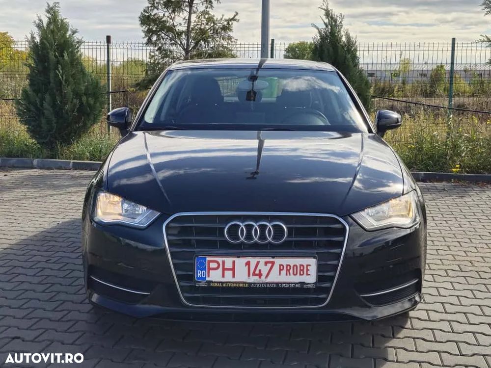 Audi A3 1.4 TFSI Sportback Ambition - 2