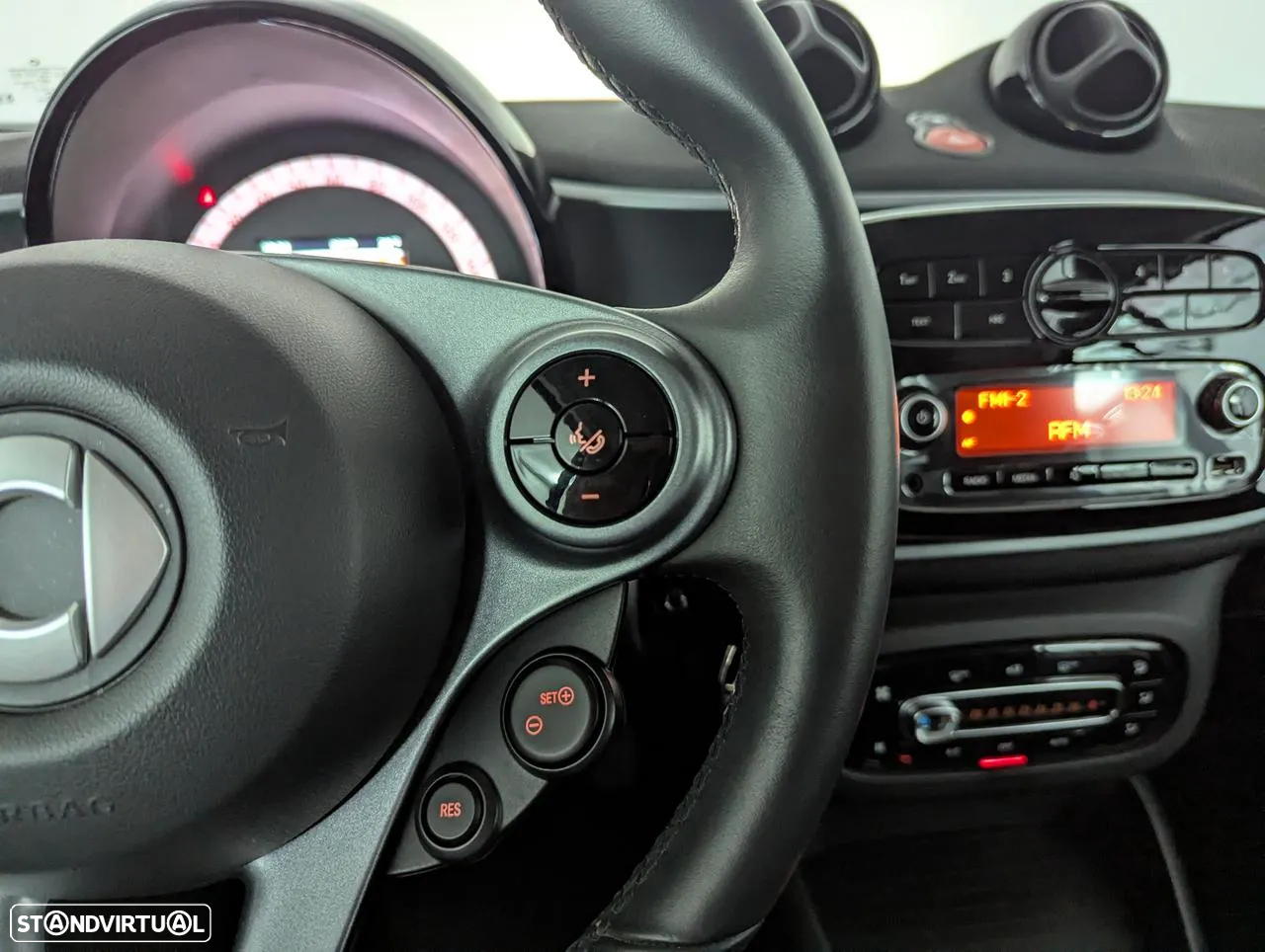 Smart ForTwo Coupé EQ Business Solution - 19