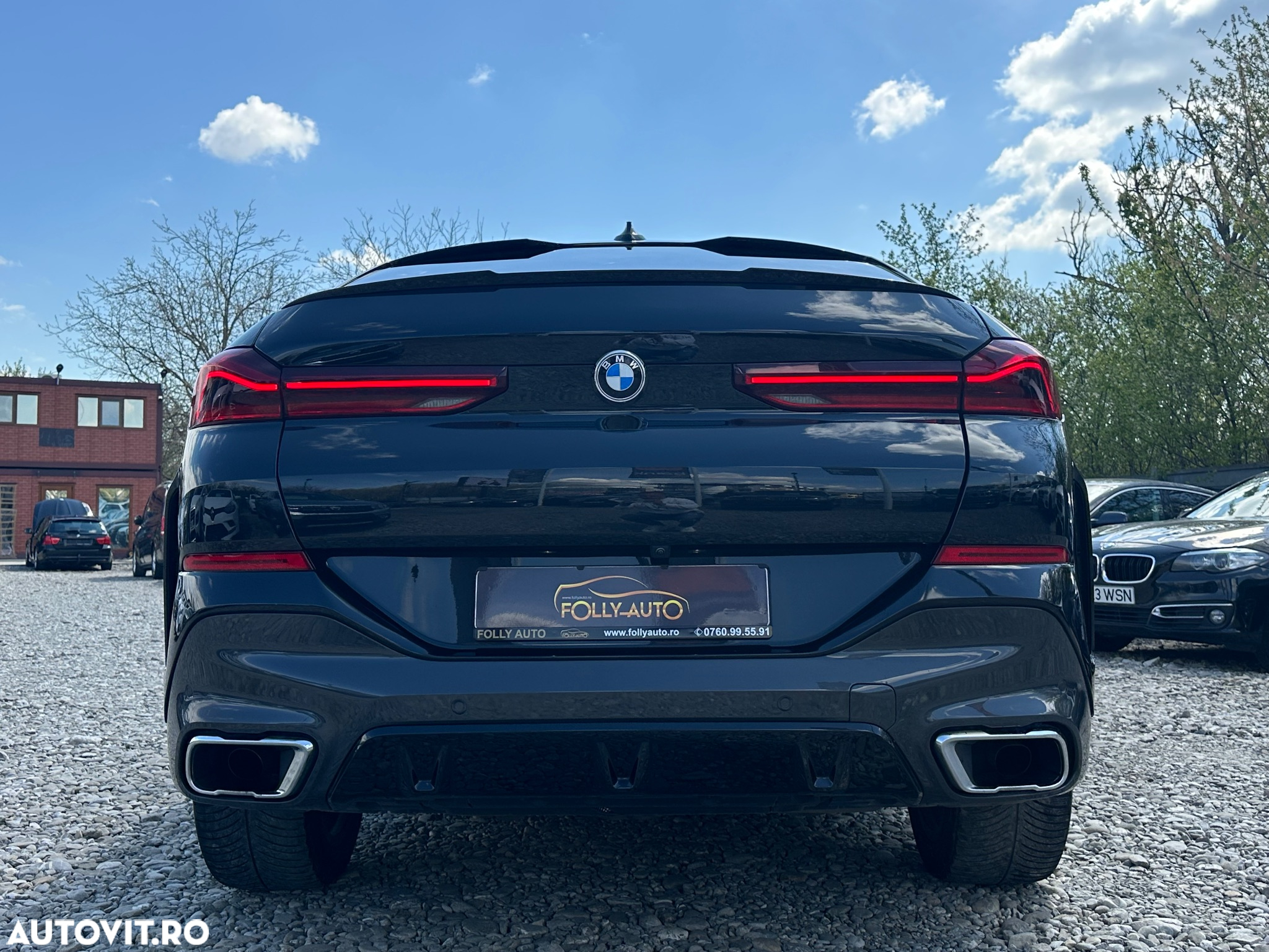BMW X6 xDrive40d M Sport - 24