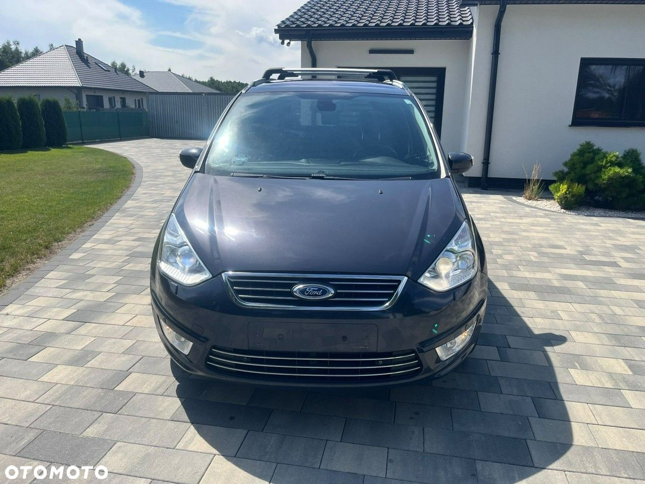 Ford Galaxy 2.0 TDCi Platinium X (Titanium) MPS6 - 3