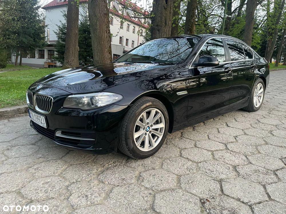 BMW Seria 5 520d - 2
