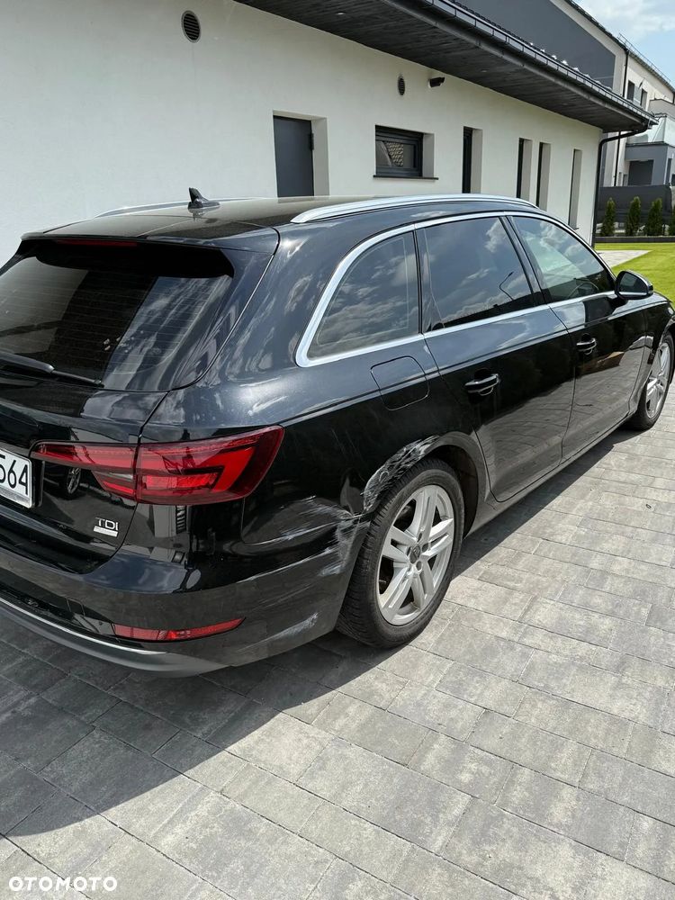 Audi A4 Avant 2.0 TDI Sport S tronic - 23