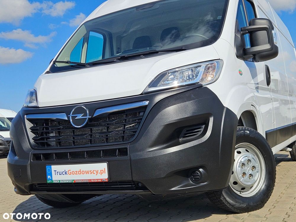 Opel movano L3H2 *74999zł Netto* 2.2 CDTi/140KM - 13