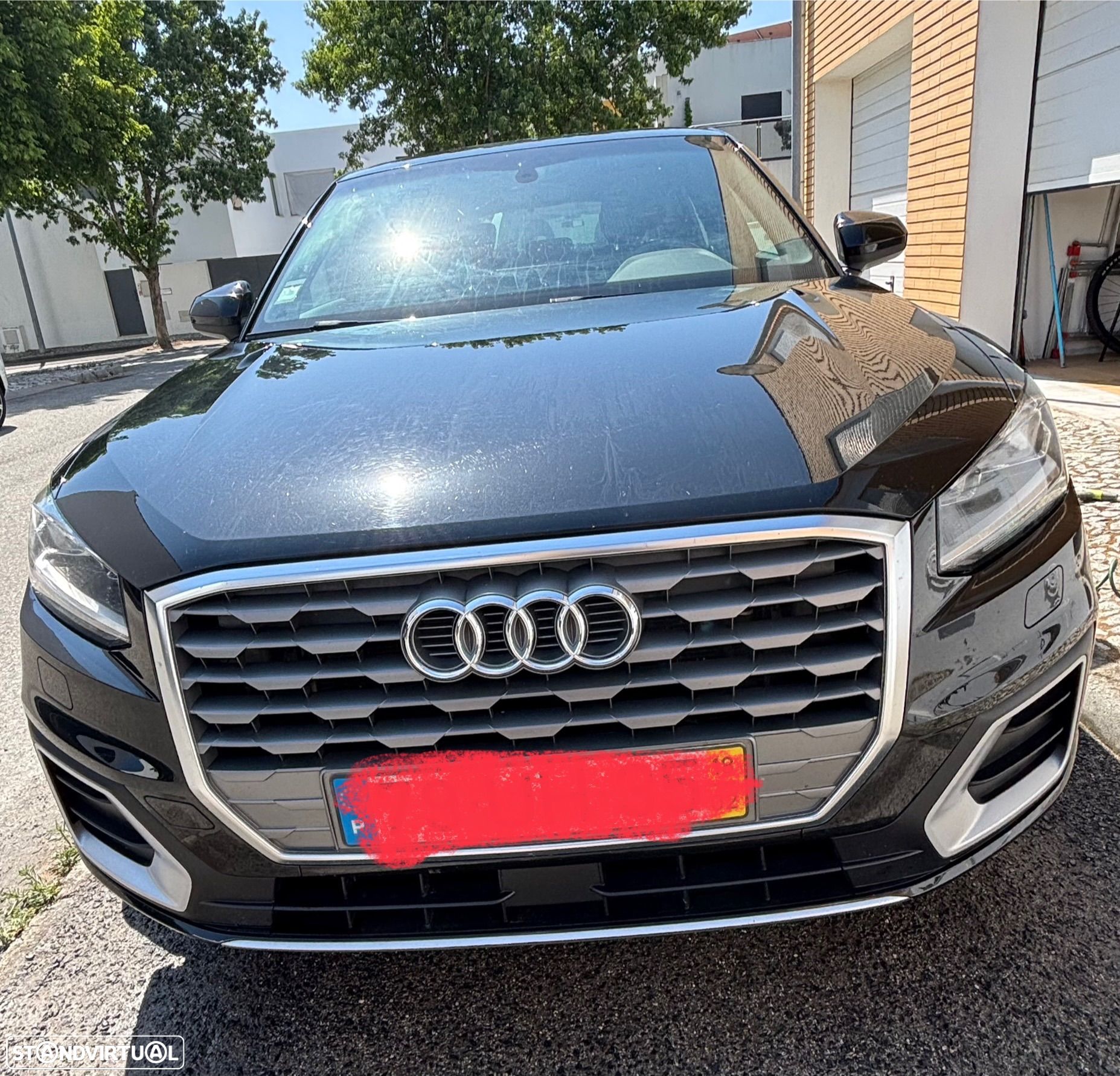 Audi Q2 1.6 TDI Sport - 1