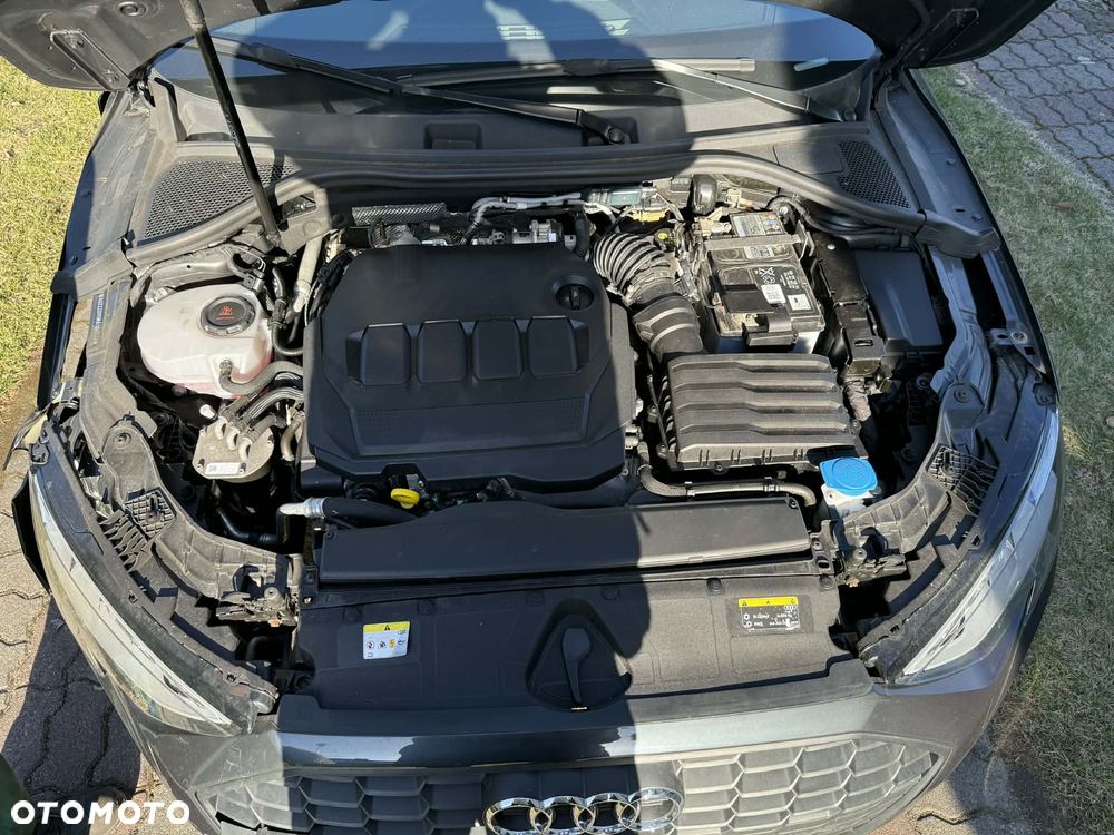 Audi A3 Sportback 30 TDI advanced - 26