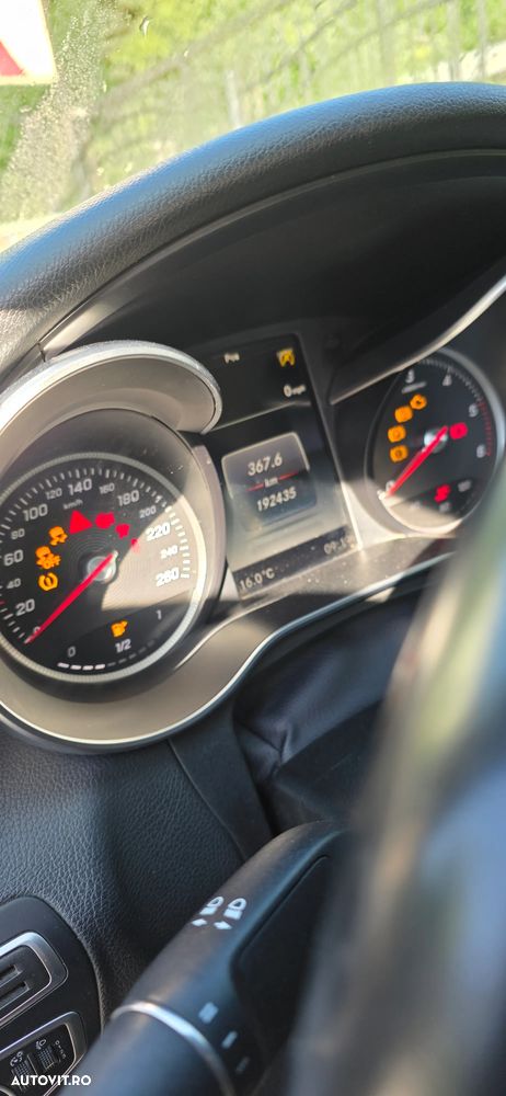 Mercedes-Benz C - 5