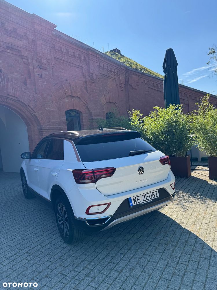 Volkswagen T-Roc 1.5 TSI Style DSG - 4