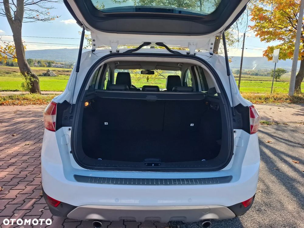 Ford Kuga 2.0 TDCi Titanium - 17