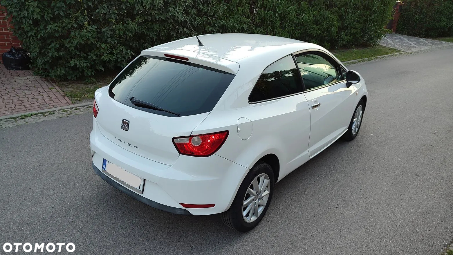 Seat Ibiza SC 1.2 12V Reference - 26