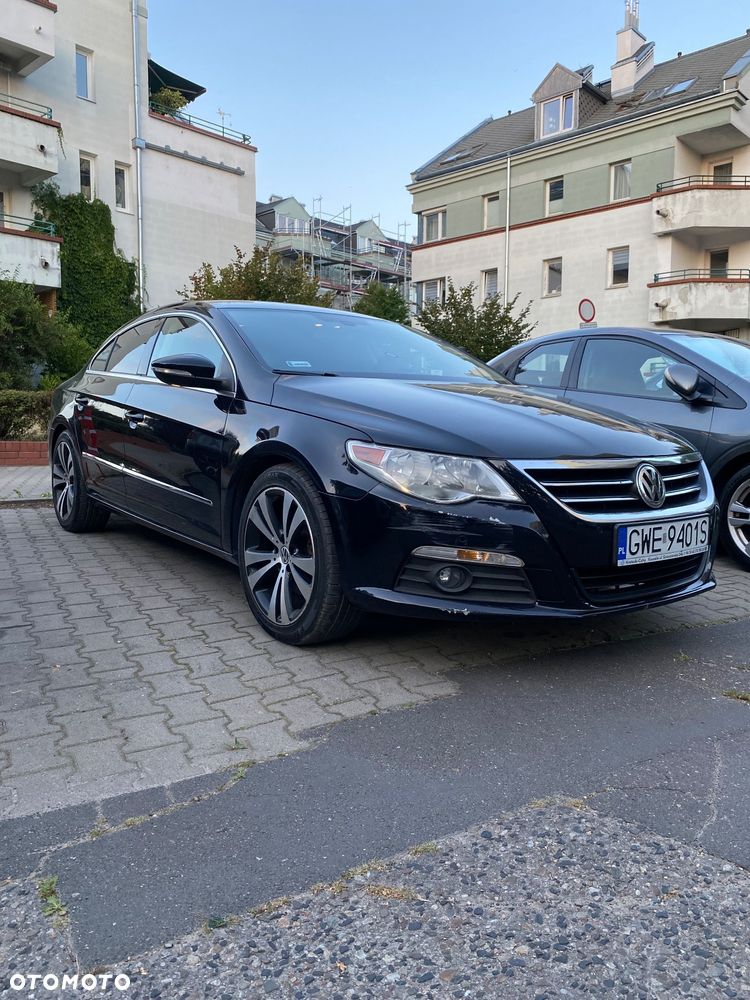 Volkswagen Passat CC 2.0 TSI DSG - 8
