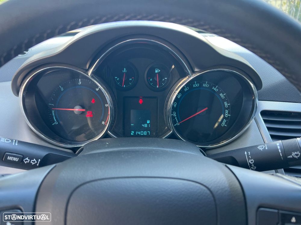 Chevrolet Cruze 2.0 VCDi LT - 17