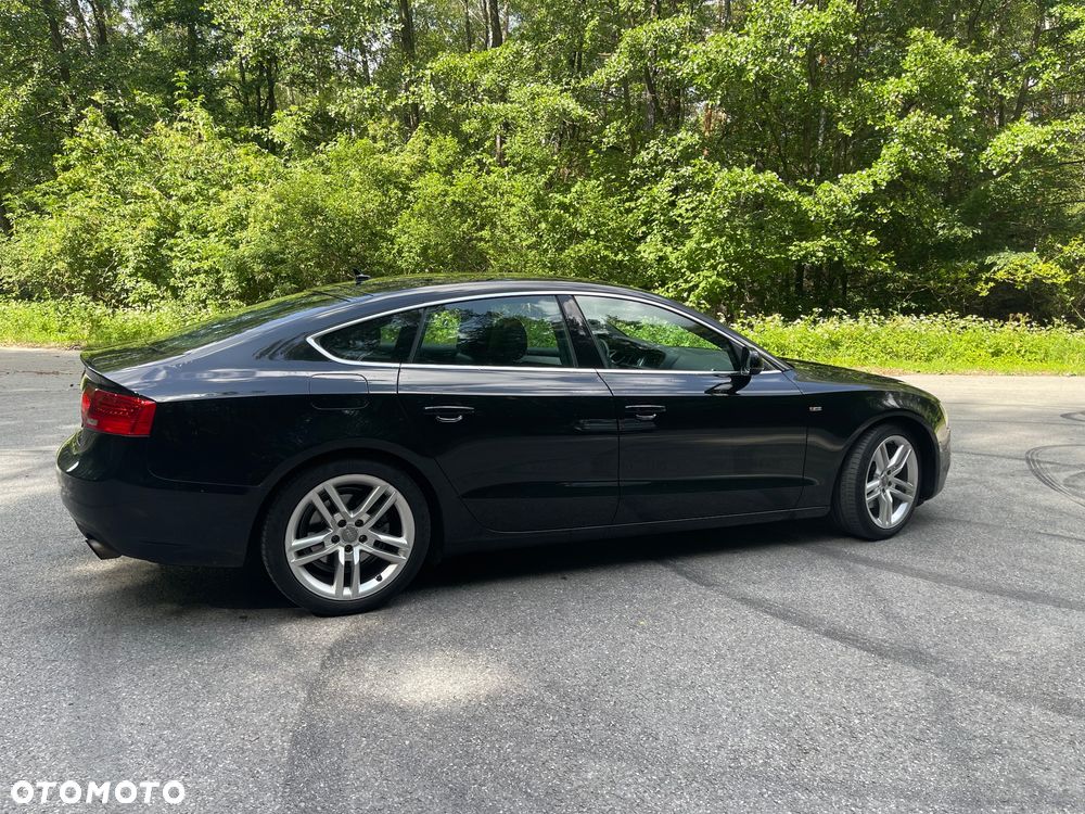 Audi A5 Sportback 2.0 TFSI Quattro S tronic - 2