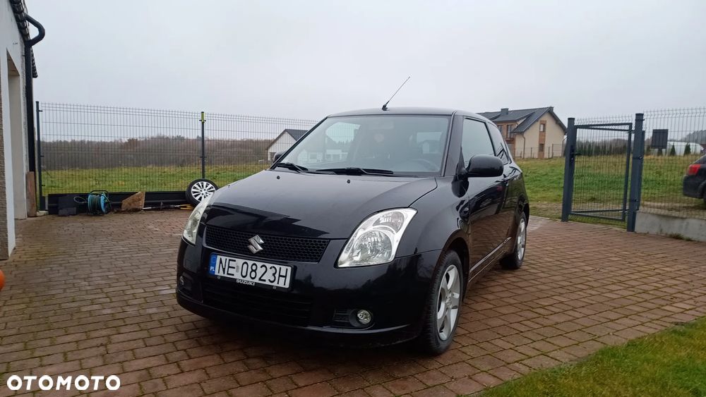 Suzuki Swift - 5