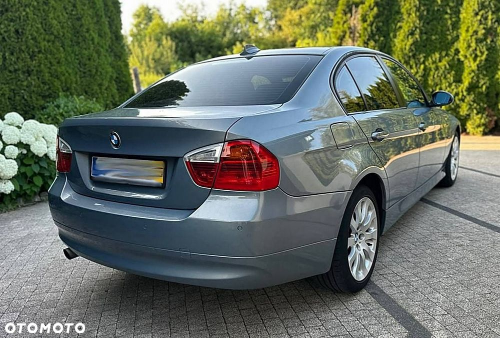BMW Seria 3 - 4