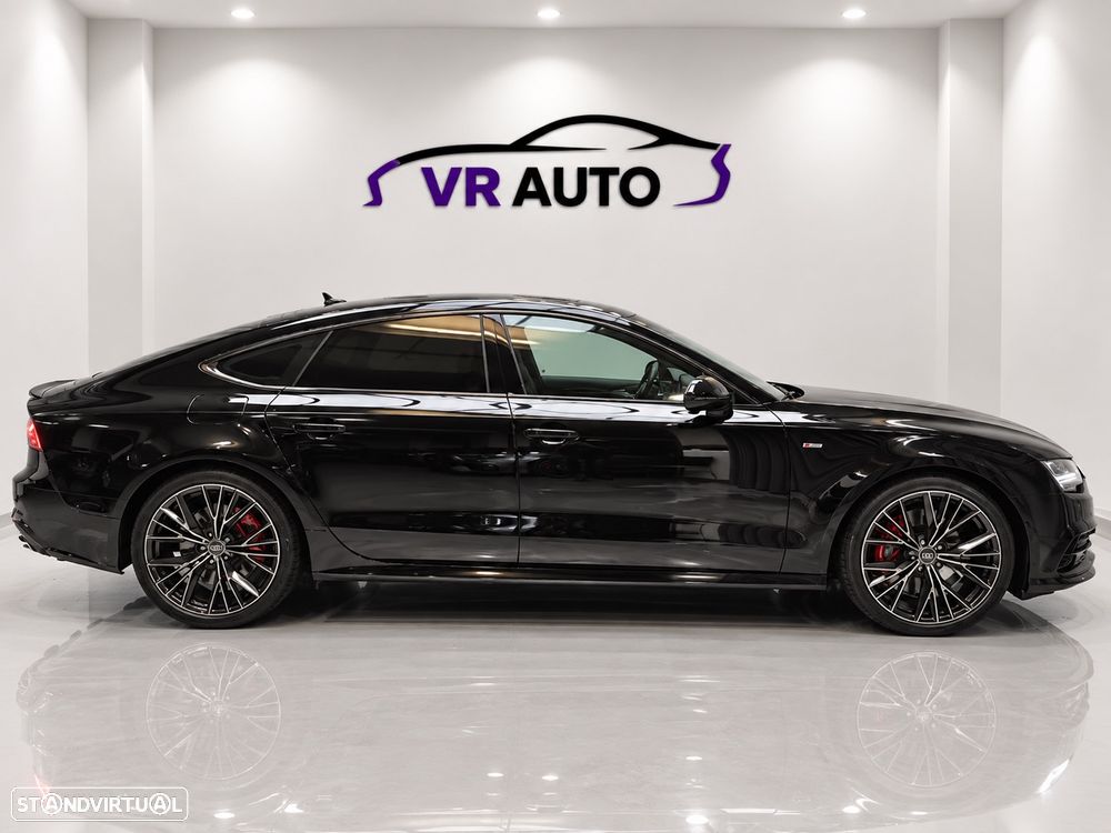 Audi A7 Sportback 3.0 BiTDi V6 quattro S-line Tiptronic - 7