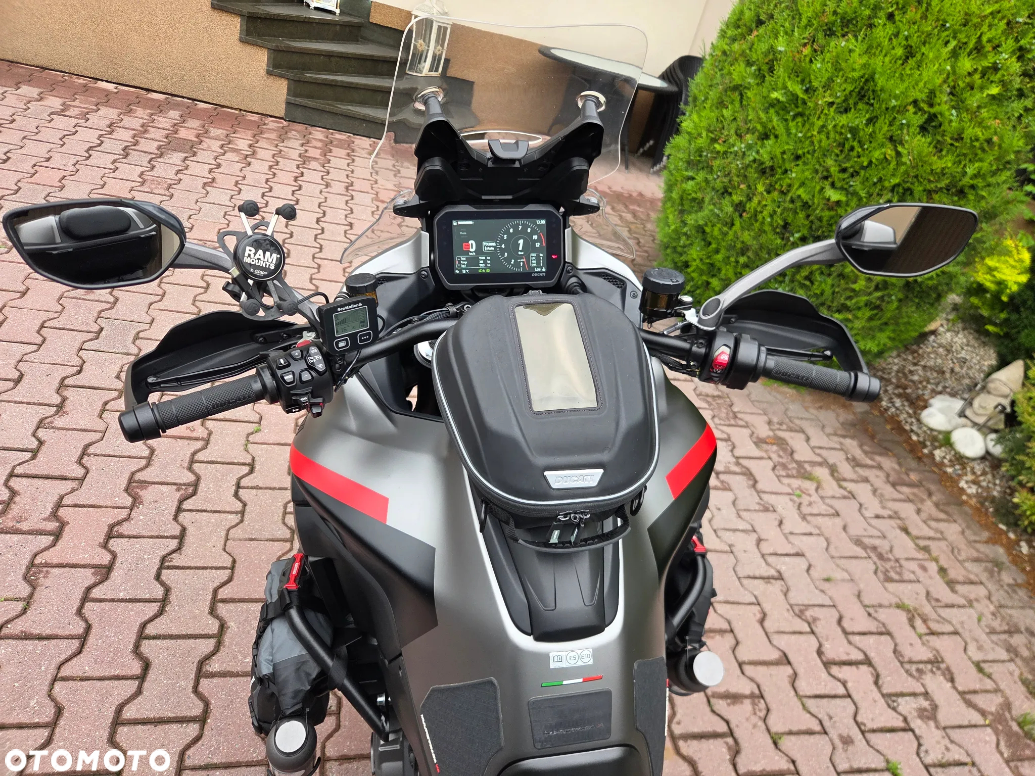 Ducati Multistrada - 18