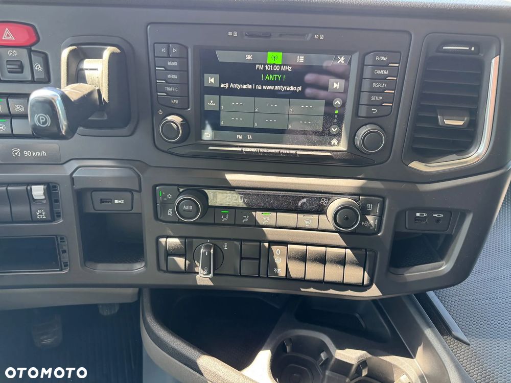 Scania R500 A4X2NA ADR FL / Tacho Digital - 27