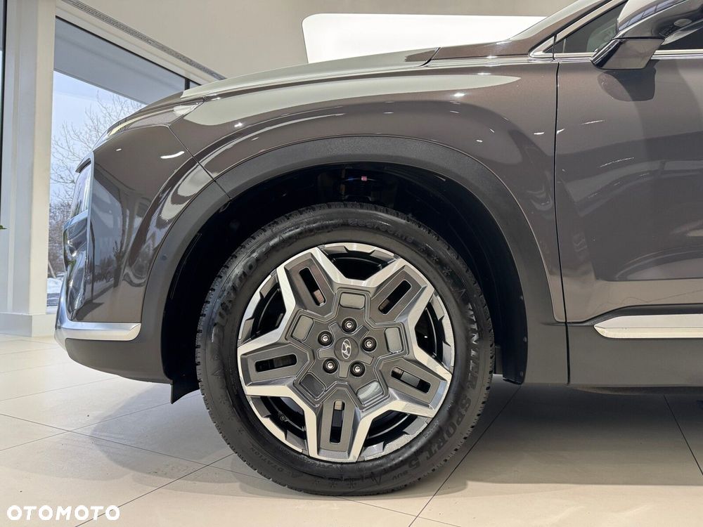 Hyundai Santa Fe 1.6 T-GDI HEV Platinum 4WD - 22