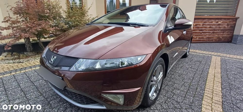 Honda Civic 1.4 Comfort - 6