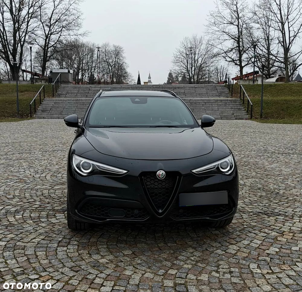 Alfa Romeo Stelvio 2.0 Turbo TI Q4 - 7