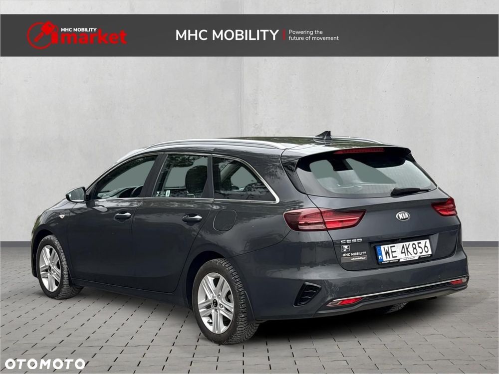 Kia Ceed 1.5 T-GDI M DCT - 3